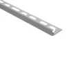 Schlüter Tegelprofiel J110TSSG Aluminium Steengrijs 11mm x 300cm