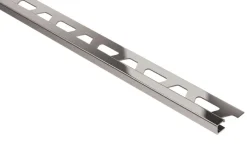 Schlüter Tegelprofiel Quadec Q110AE  Aluminium Mat 11mm x 300cm