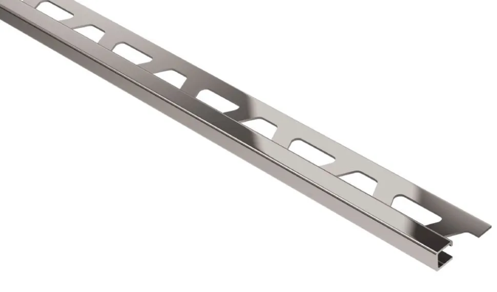 Schlüter Tegelprofiel Quadec Q110AE Aluminium Mat 11mm x 300cm