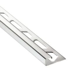 Schlüter Tegelprofiel Quadec Q125E RVS 12,5mm x 300cm