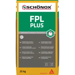 SCHÖNOX Egalisatiemortel FPL Plus Kunsthars-Cement 3-50mm 25kg