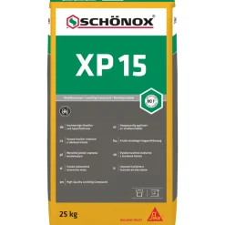 SCHÖNOX Egaliseermiddel XP15 1-15mm 25kg