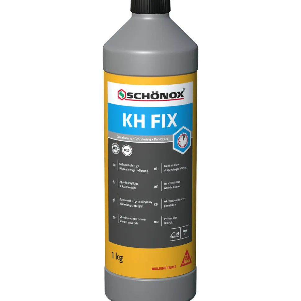 SCHÖNOX KH FIX Grondering Anhydriet Ondergrond 1kg