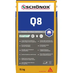 SCHÖNOX Q8 Poederlijm Light 15kg