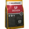 SCHÖNOX SF DESIGN Flexibele Voegmortel Zandsteen 5 kg