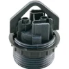 Schroefrandfitting E27 Zwart Met Ring 60W 5st