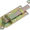 Schuif Gebichromatiseerd 120mm Met 1 Sleutel