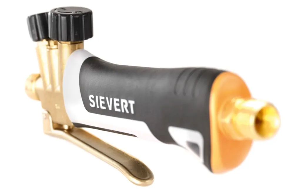 Sievert Pro 88 Handgreep Met Waakvlamventiel Aansluiting 3/8'' Links