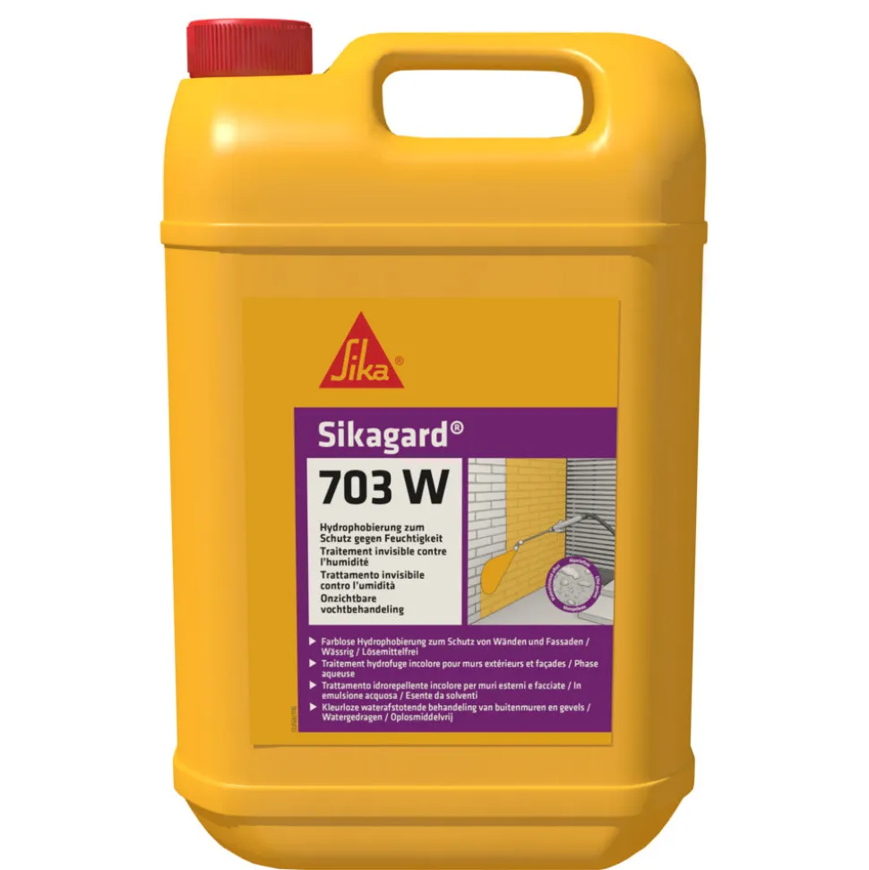 Sikagard Gevelimpregneer 703W Watergedragen 20L