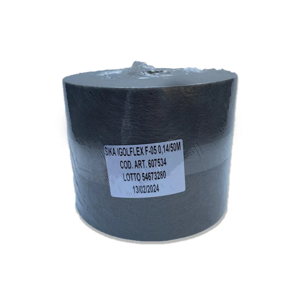 Sika Igolflex Versterkingsweefsel F05 14cm x 50m