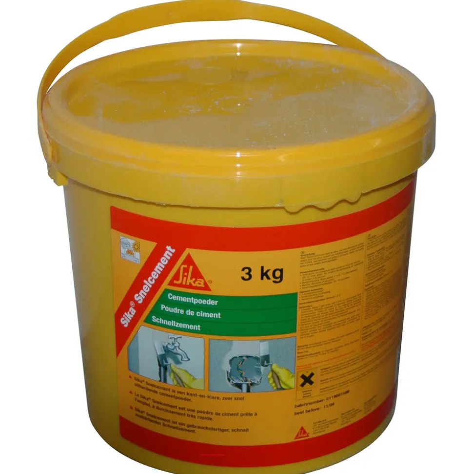Sika Snelcement 3kg