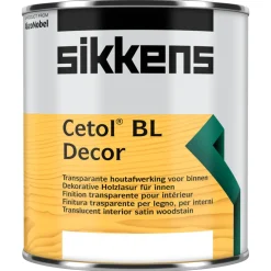 Sikkens Beits Cetol BL Decor Base TC 1L