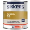 Sikkens Hoogglans Lak Rubbol SB Wit 1L
