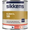 Sikkens Hoogglans Lak Rubbol SB Mengbasis N00 900ml