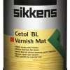 Sikkens Lak Mat Cetol BL Varnish 003 1L