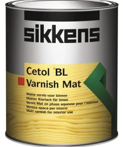 Sikkens Lak Mat Cetol BL Varnish 003 1L