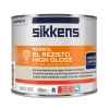 Sikkens Lak Rubbol BL Rezisto High Gloss Mengbasis W05 500ml