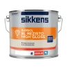 Sikkens Lak Rubbol BL Rezisto High Gloss Mengbasis N00 2,33L