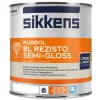 Sikkens Lak Rubbol BL Rezisto Semi Gloss Mengbasis N00 930ml