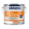 Sikkens Lak Rubbol BL Rezisto Semi Gloss Mengbasis W05 2,5L