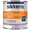 Sikkens Lak Rubbol BL Rezisto Satin Mengbasis N00 930ml