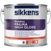 Sikkens Lak Rubbol Finura High Gloss Lak Wit 2,5L