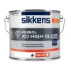Sikkens Lak Rubbol XD High Gloss Mengbasis N00 2,25L