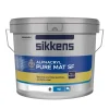 Sikkens Muurverf Alphacryl Pure Mat SF Wit 10L