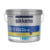 Sikkens Muurverf Alphacryl Pure Mat SF Wit 5L