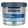 Sikkens Muurverf Alpha Humitex Wit/Base W05 5L