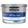 Sikkens Muurverf Alpha Projecttex RAL9010 10L