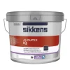Sikkens Muurverf Alphatex IQ Zijdeglans W05 10L