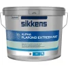 Sikkens Plafondverf Alpha Plafond Extreem Mat Wit 10L