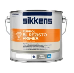 Sikkens Primer Rubbol BL Rezisto Primer Mengbasis W05 2,5L