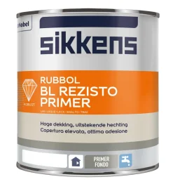 Sikkens Primer Rubbol BL Rezisto Primer Mengbasis N00 930ml