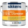 Sikkens Primer Rubbol BL Uniprimer Wit/W05 2,5L