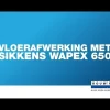 Sikkens Vloerverf Wapex 650 Mengbasis W05 1L