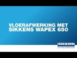 Sikkens Vloerverf Wapex 650 Mengbasis W05 1L