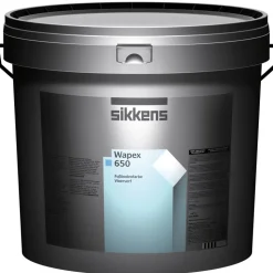 Sikkens Vloerverf Wapex 650 Mengbasis W05 5L