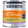 Sikkens Zijdeglans Lak Rubbol BL Satura Mengbasis W05 1L
