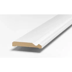 Skantrae Architraaf SKA 31 Zuiver Wit 15x100x2500mm 70% PEFC