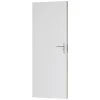 Skantrae Boarddeur SKB 280 vlak 58x201,5 stomp gegrond wit 70% PEFC