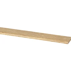 Skantrae Plakplint Eiken Natuur 4x26x2400mm 70% PEFC