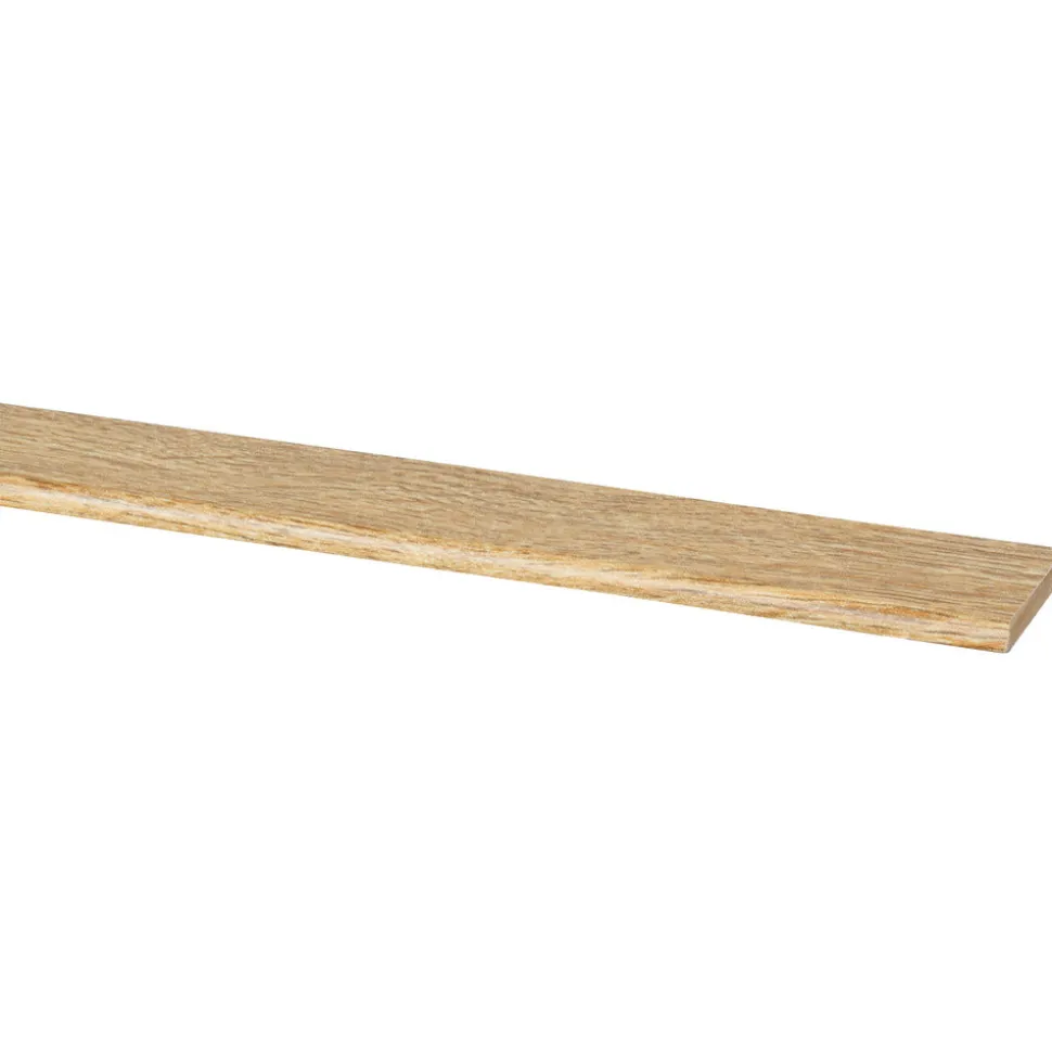 Skantrae Plakplint Eiken Natuur 4x26x2400mm 70% PEFC