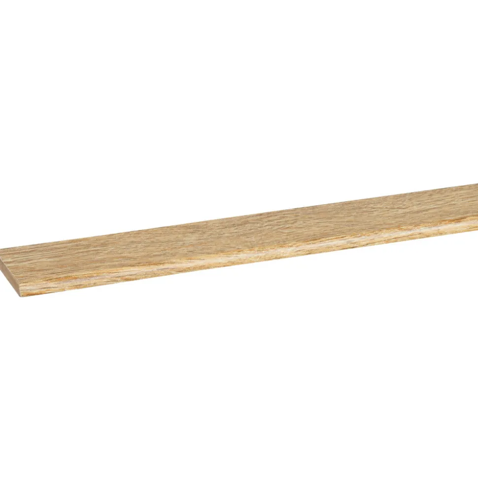 Skantrae Plakplint Eiken Natuur 4x26x2400mm 70% PEFC