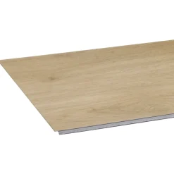 Skantrae PVC vloer Plank XB 4+1mm licht eiken 23,2x123,5cm 2,29m2