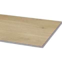 Skantrae PVC vloer Plank XB 4+1mm licht eiken 23,2x123,5cm 2,29m2
