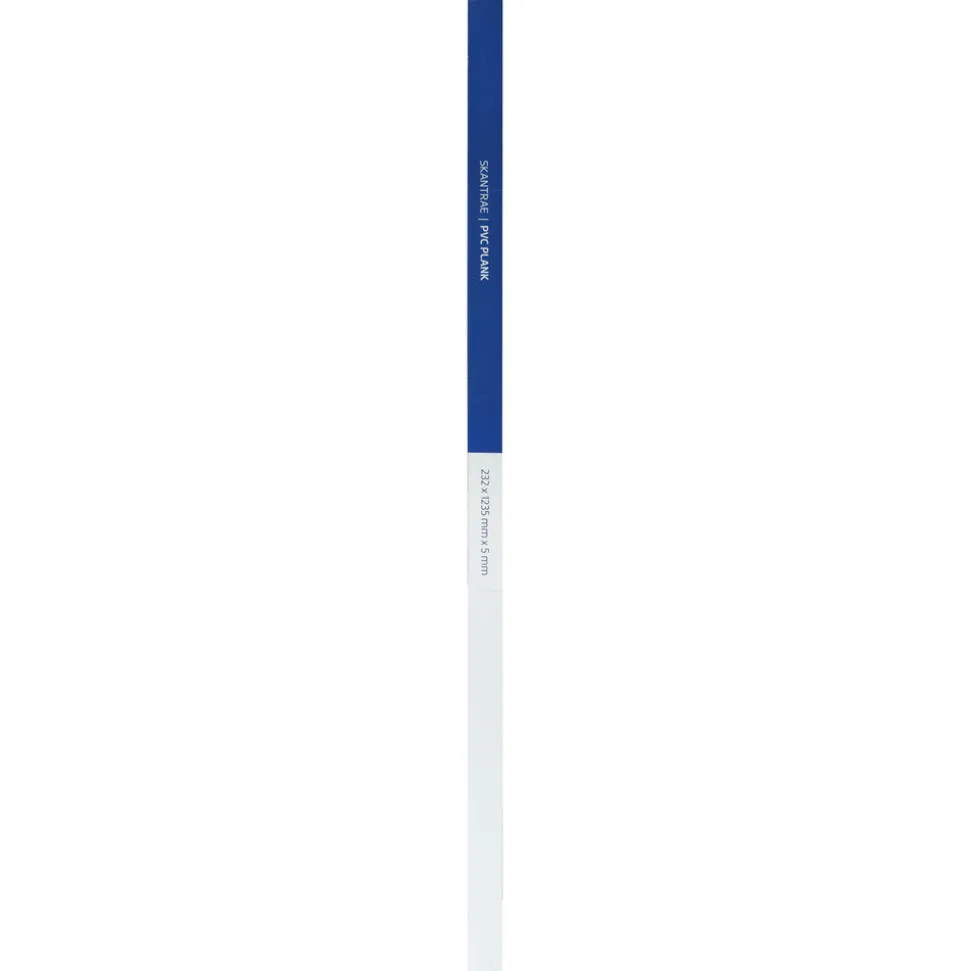 Skantrae PVC vloer Plank XB 4+1mm licht eiken 23,2x123,5cm 2,29m2