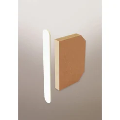 Skantrae Slotgatstopper MDF Wit FSC Mix 70%