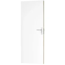 Skantrae Volspaan Boarddeur SKB 280 Stomp Wit 93x201,5cm 70% PEFC